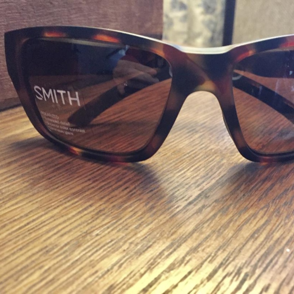 SMITH Hi- Performance Polarized Sun Glasses UNISEX - Picture 2 of 8